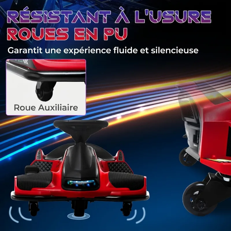 Go-kart électrique pas cher pour enfant, photo 6