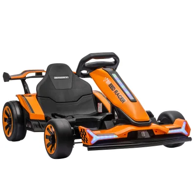 Kart électrique enfant à batterie lithium